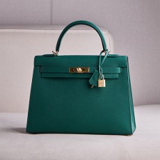 [홍콩명품.Hermes] 에르메스 25SS 로고 Kelly32 토트백 핸드백 (그린-금장), BGM5382, BDA, 홍콩명품가방,명품쇼핑몰,크로스백,핸드백,구매대행