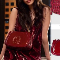 [홍콩명품.Gucci] 구찌 25SS 로고 블론디 미디엄 숄더백 (2컬러), BGM5397, GU2, 홍콩명품가방,명품쇼핑몰,크로스백,핸드백,구매대행