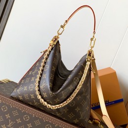 [홍콩명품.LOUIS VUITTON] 루이비통 25SS 로고 모노그램 Multipass 핸드백 토트백 M27825 (브라운), BGM5405, GU2, 홍콩명품가방,명품쇼핑몰,크로스백,핸드백,구매대행