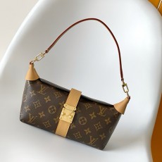 [홍콩명품.LOUIS VUITTON] 루이비통 25SS 로고 모노그램 포쉐트 미아 M26191, BGM5428, GU2, 홍콩명품가방,명품쇼핑몰,크로스백,핸드백,구매대행