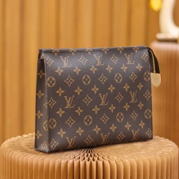 [홍콩명품.LOUIS VUITTON] 루이비통 25SS 로고 모노그램 토일렛 26 클러치백 M47542, BGM5441, GU2, 홍콩명품가방,명품쇼핑몰,크로스백,핸드백,구매대행
