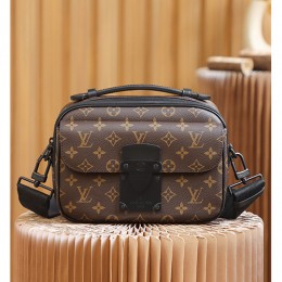 [홍콩명품.LOUIS VUITTON] 루이비통 25SS 로고 모노그램 락 메신저 크로스백 M45806, BGM5443, GU2, 홍콩명품가방,명품쇼핑몰,크로스백,핸드백,구매대행