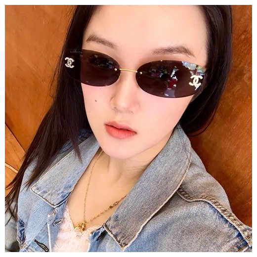 [홍콩명품.CHANEL] 샤넬 25SS 로고 A71559 연예인 여자 남자 안경 선글라스 (7컬러), SG807, JX, 홍콩명품쇼핑몰,해외직구,구매대행