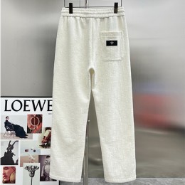 [홍콩명품,Christian Dior] 디올 25SS 로고 오블리크 조거 팬츠 바지 (2컬러), BM24165, HH, 레플리카의류,미러급사이트