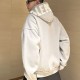 [홍콩명품.BALENCIAGA] 발렌시아가 25SS 로고 오버핏 기모 후드 집업 자켓 (3컬러), BM24232, KK, 레플리카의류,미러급사이트