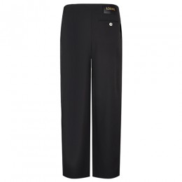 [홍콩명품.LOEWE] 로에베 25SS 로고 팬츠 바지 (블랙), BM24253, KK, 레플리카의류,미러급사이트