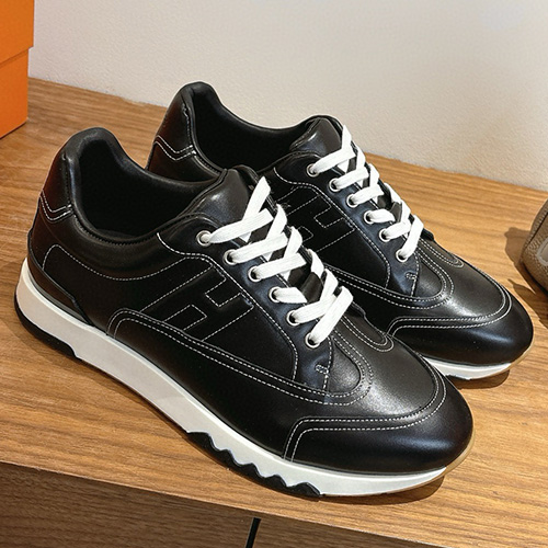 [가격문의][홍콩명품.Hermes] 에르메스 25SS 로고 남여 Trail 스니커즈 운동화 (블랙), SE6002, GHS, 명품스니커즈,운동화,구두,로퍼,하이탑,신발