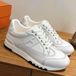 [가격문의][홍콩명품.Hermes] 에르메스 25SS 로고 남여 Trail 스니커즈 운동화 (화이트), SE6005, GHS, 명품스니커즈,운동화,구두,로퍼,하이탑,신발