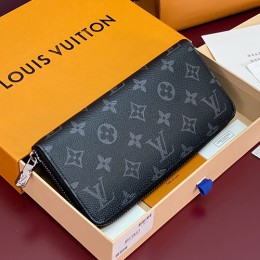 [홍콩명품.LOUIS VUITTON] 루이비통 25SS 로고 모노그램 지피 월릿 호리존탈 장지갑 M11611 (블랙), BGM5496, BDA, 명품지갑,홍콩명품,사이트,명품쇼핑몰