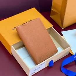 [홍콩명품.LOUIS VUITTON] 루이비통 25SS 로고 포켓 오거나이저 M83130 (브라운), BGM5502, BDA, 명품지갑,홍콩명품,사이트,명품쇼핑몰