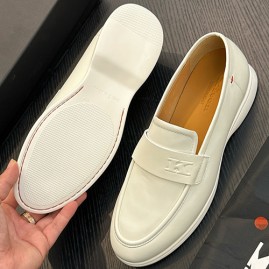 [홍콩명품, KITON] 키톤 25SS 로고 레더 가죽 구두 로퍼 (4컬러), SE6027, S2, 명품스니커즈,운동화,구두,로퍼,하이탑,신발