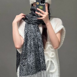 [홍콩명품.LOEWE] 로에베 26SS 로고 Anagram 30-180 리버서블 캐시미어 스카프 머플러 (2컬러), ET3271, JX, 홍콩명품의류,구매대행,온라인명품