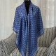 [홍콩명품.LOUIS VUITTON] 루이비통 26SS 로고 모노그램 스카프 머플러 (블루), ET3297, JX, 홍콩명품의류,구매대행,온라인명품