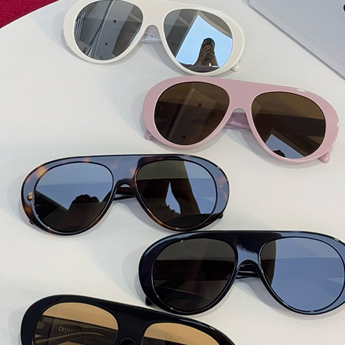 [홍콩명품.CELINE] 셀린느 26SS 로고 연예인 여자 남자 안경 선글라스 (5컬러), SG819, JX, 홍콩명품쇼핑몰,해외직구,구매대행