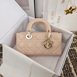 [홍콩명품,Christian Dior] 디올 26SS 로고 Lady D-Joy 토트백 핸드백 (핑크), BGM5561, BDA, 홍콩명품가방,명품쇼핑몰,크로스백,핸드백,구매대행