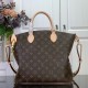 [홍콩명품.LOUIS VUITTON] 루이비통 26SS 로고 모노그램 Neo Lockit MM 토트백 핸드백 M26494 (브라운), BGM5572, B3, 홍콩명품가방,명품쇼핑몰,크로스백,핸드백,구매대행
