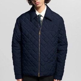 [가격문의][홍콩명품.LOUIS VUITTON] 루이비통 26SS 로고 남자 퀼팅 모노그램 오버셔츠 50 1AIJRH, BM24526, YS, 레플리카의류,미러급사이트