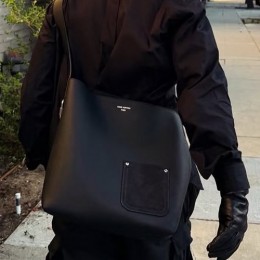 [홍콩명품.LOUIS VUITTON] 루이비통 26SS 로고 베르소 호보 (Verso Hobo) M27022 (블랙), BGM5641, BDA, 홍콩명품가방,명품쇼핑몰,크로스백,핸드백,구매대행