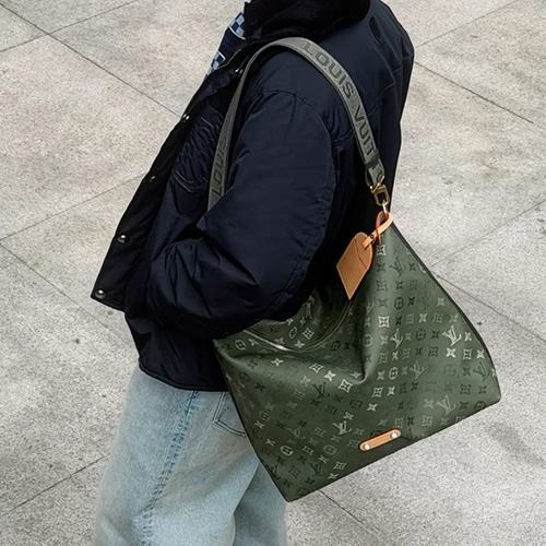 [홍콩명품.LOUIS VUITTON] 루이비통 26SS 로고 모노그램 배가본드 호보 M27181, BGM5643, BDA, 홍콩명품가방,명품쇼핑몰,크로스백,핸드백,구매대행