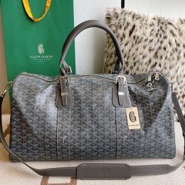 [홍콩명품,GOYARD] 고야드 26SS 로고 Croisiere 50 여행가방 (블랙), BGM5654, BDA, 홍콩명품가방,명품쇼핑몰,크로스백,핸드백,구매대행