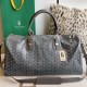 [홍콩명품,GOYARD] 고야드 26SS 로고 Croisiere 50 여행가방 (블랙), BGM5654, BDA, 홍콩명품가방,명품쇼핑몰,크로스백,핸드백,구매대행