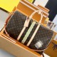 [홍콩명품.LOUIS VUITTON] 루이비통 26SS 로고 모노그램 키폴 50 몬 반둘리에 크로스백 캐리어 여행가방 P01945 (브라운), BGM5670, BDA, 홍콩명품가방,명품쇼핑몰,크로스백,핸드백,구매대행