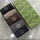 [홍콩명품.Gucci] 구찌 26SS 로고 명품 브랜드 모음 선물용 덧신 양말 5종, ET3342, NNT, 홍콩명품의류,구매대행,온라인명품