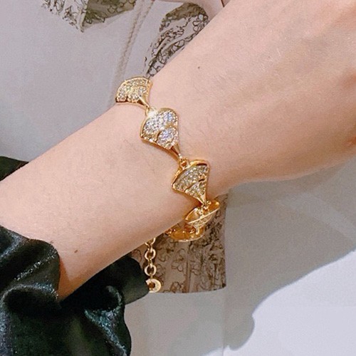 [홍콩명품.BVLGARI] 불가리 26SS 로고 DIVAS'DREAM 다이아 팔찌, ET3367, NNT, 명품레플리카 모자 캡 남자여자
