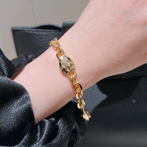 [홍콩명품.BVLGARI] 불가리 26SS 로고 DIVAS'DREAM 팔찌, ET3377, NNT, 명품레플리카 모자 캡 남자여자