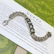 [홍콩명품.Gucci] 구찌 26SS 로고 체인 실버 팔찌, ET3390, NNT, 명품레플리카 모자 캡 남자여자