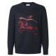 [홍콩명품.Burberry] 버버리 26SS 로고 니트 스웨터 (블랙), BM24622, KK, 레플리카의류,미러급사이트