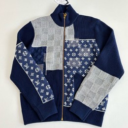 [홍콩명품.LOUIS VUITTON] 루이비통 26SS 로고 모노그램 집업 패치워크 트랙탑 남성 자켓 1AIMAC, BM24627, KK, 레플리카의류,미러급사이트