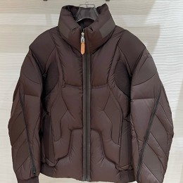 [홍콩명품.LOUIS VUITTON] 루이비통 26SS 로고 구스다운 패딩 자켓 (2컬러), BM24639, HH, 레플리카의류,미러급사이트