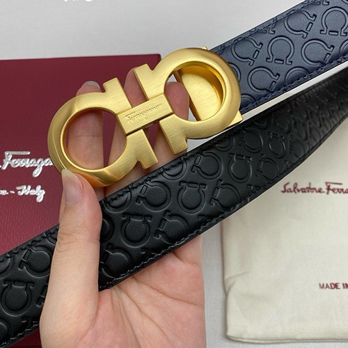 [홍콩명품.FERRAGAMO] 페레가모 26SS 로고 간치니 레더 가죽 벨트 (6컬러), 3.5cm, BT1534, X1, 명품레플리카,인터넷쇼핑몰,남자명품,해외직구