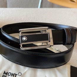 [홍콩명품,MONTBLANC] 몽블랑 26SS 로고 레더 가죽 벨트 (3컬러), 3.0cm, BT1546, X1, 명품레플리카,인터넷쇼핑몰,남자명품,해외직구