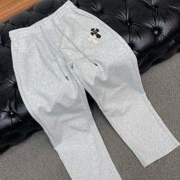 [홍콩명품.Chrome Hearts] 크롬하츠 26SS 로고 크로스 조거 팬츠 바지 (2컬러), BM24744, 레플리카의류,미러급사이트
