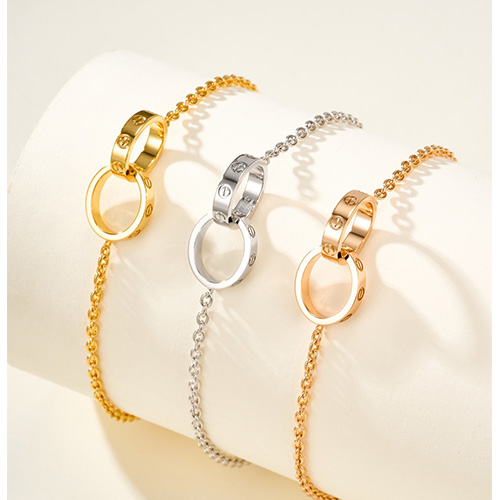 [홍콩명품.CARTIER] 까르띠에 26SS 로고 LOVE 17cm 팔찌 (3컬러), ET3431, 홍콩명품의류,구매대행,온라인명품