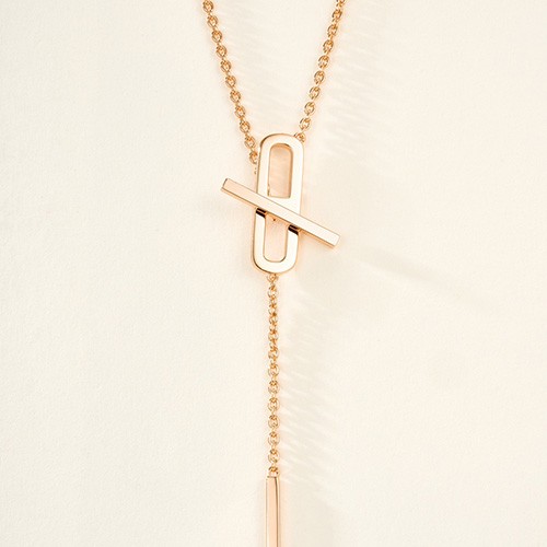 [홍콩명품.Hermes] 에르메스 26SS 로고 Ever Chaine D'Ancre 목걸이 (2컬러), ET3440, 홍콩명품의류,구매대행,온라인명품