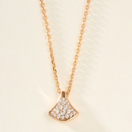 [홍콩명품.BVLGARI] 불가리 26SS 로고 DIVAS\'DREAM  목걸이 (2컬러), ET3460, 홍콩명품의류,구매대행,온라인명품