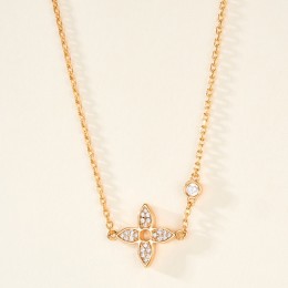 [홍콩명품.LOUIS VUITTON] 루이비통 26SS 로고 모노그램 Blossom 목걸이, ET3462, 홍콩명품의류,구매대행,온라인명품