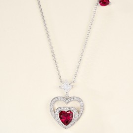 [홍콩명품.FRED] 프레드 26SS 로고 Pretty Woman 목걸이, ET3466, 홍콩명품의류,구매대행,온라인명품