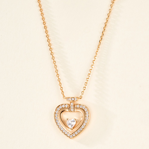 [홍콩명품.FRED] 프레드 26SS 로고 Your Way Your Love 목걸이 (3컬러), ET3474, 홍콩명품의류,구매대행,온라인명품