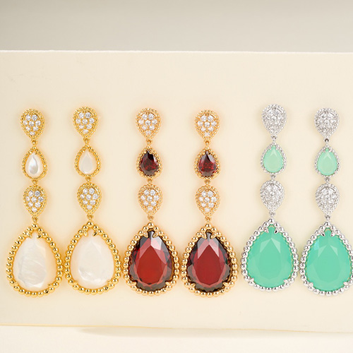 [홍콩명품.BOUCHERON] 부쉐론 26SS 로고 Serpent Boheme 이어링 귀걸이 (3컬러), ET3480, 홍콩명품의류,구매대행,온라인명품