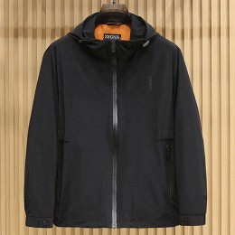 [홍콩명품.ZEGNA] 제냐 26SS 로고 후드 바람막이 자켓 (2컬러), BM24858, KSM, 레플리카의류,미러급사이트