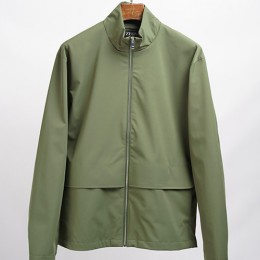 [가격문의][홍콩명품.ZEGNA] 제냐 26SS 로고 터틀넥 바람막이 자켓 (3컬러), BM24943, JL, 레플리카의류,미러급사이트