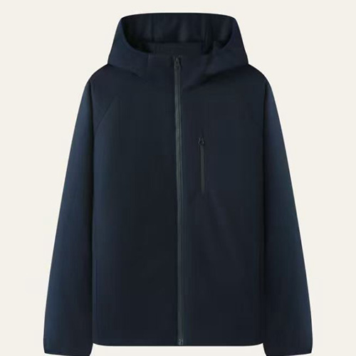 [가격문의][홍콩명품.Loro Piana] 로로피아나 26SS 로고 후드 바람막이 자켓 (네이비), BM24944, JL, 레플리카의류,미러급사이트