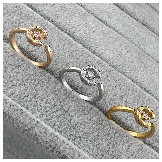 [홍콩명품.CHANEL] 샤넬 26SS 로고 링 반지 (3컬러), ET3485, 홍콩명품의류,구매대행,온라인명품