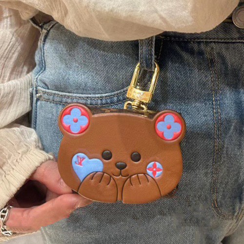 [홍콩명품.LOUIS VUITTON] 루이비통 26SS 로고 모노그램 BEARS 백참, ET3575, HY, 홍콩명품의류,구매대행,온라인명품
