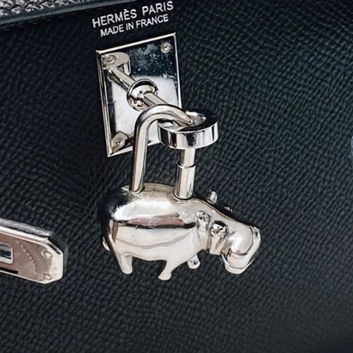 [홍콩명품.Hermes] 에르메스 26SS 로고 가방 백 고리 (2컬러), ET3586, HY, 홍콩명품의류,구매대행,온라인명품