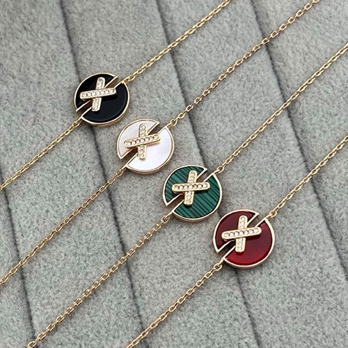 [홍콩명품.CHAUMET] 쇼메 26SS 로고 주얼리 팔찌 (4컬러), ET3618, 무료배송